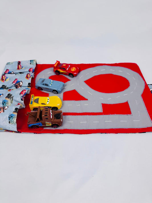 Brinca & Leva – Estrada Aventura ( Estrada Cinza)